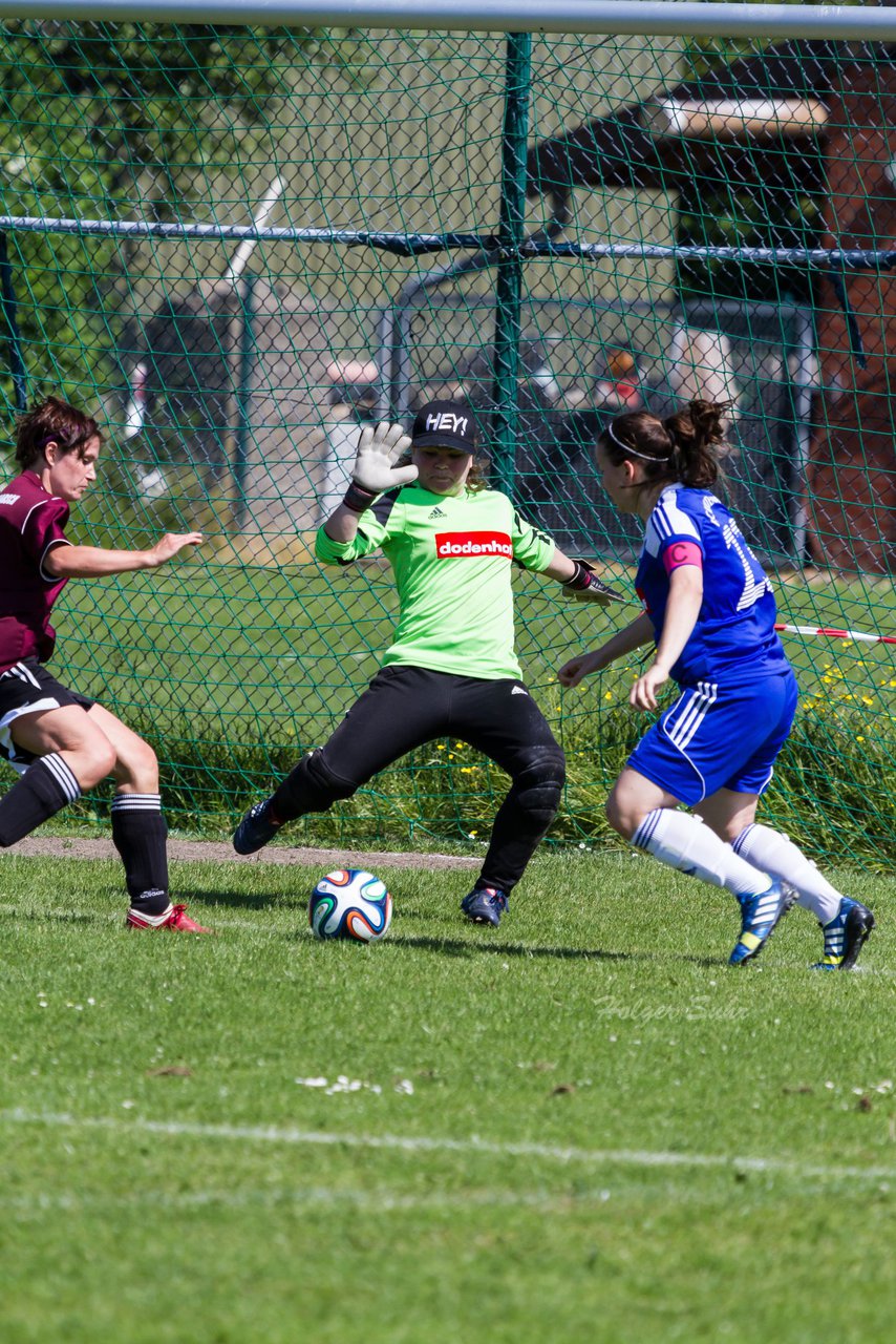 Bild 271 - Frauen SG Wilstermarsch - FSC Kaltenkirchen Aufstiegsspiel : Ergebnis: 2:1